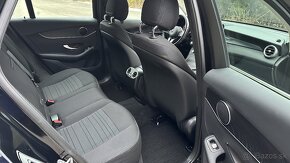 MERCEDES-BENZ GLC 220d 4MATIC, LED, NAVI, ŤAŽNÉ, odpočet DPH - 14