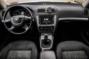 Škoda Octavia Combi 1.6 TDI CR DPF Elegance - 14