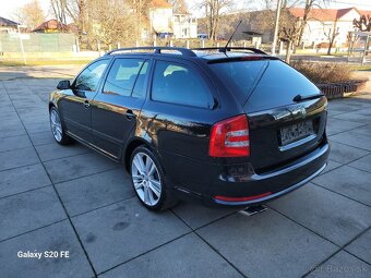 Skoda Octavia 2 RS 2.0TDI 125kw 170ps - 14