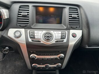 Nissan Murano 2.5 dCi - 14