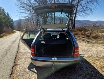 Škoda Fabia combi 1,9 TDI Elegance - 14