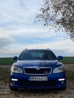 Škoda Octavia RS combi - 14