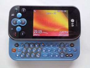 LG KG225 Véčko KP100 Klasický GD510 Dotykový LG KS360 QWERTY - 14