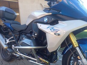 BMW R1200RS - 14