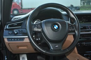 BMW 740d xDrive - 14