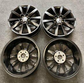 5x100 R16 ORIGINÁL Škoda Scala, Kamiq - ET 38 - 14