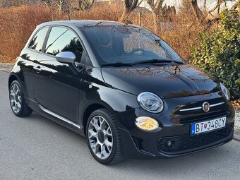 Fiat 500 1.2 Dualogic Rockstar, r.v. 11/2020, 62.451km - 14