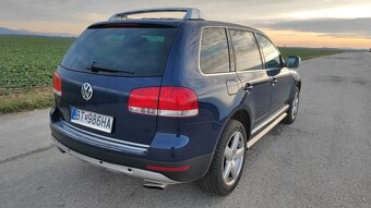 Predám Volkswagen Touareg 7L, r.v. 2006 – King-Kong edícia - 14