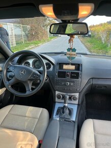 Predám Mercedes-Benz C trieda 200 CDI Elegance A/T - 14