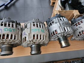 ALTERNATOR 2,0 TDI / 1,4 TSI / 1,2 TSI / 3,0 TDI VW-AUDI - 14