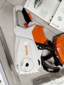 Stihl aku pila msa 220 C-BQ aku set rok 2025 - 14