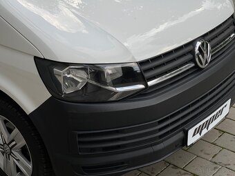 Volkswagen Transporter T6 Long LR 2.0 TDI 110 kW / 150 HP - 14