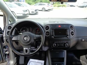 Volkswagen Golf Plus 1.2 TSI Comfortline - 14