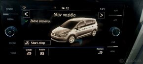 VW TOURAN 1.6 TDI COMFORTLINE - 14