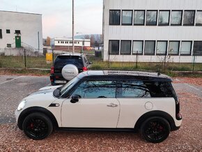 MINI COOPER CLUBMAN 1.6i STK 2026 BiXenon, Panorama - 14