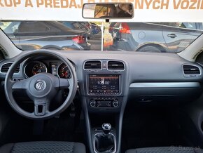 Volkswagen Golf 1.4 TSI Trend 122k - 14