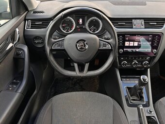 Škoda Octavia III Fl Combi 2,0TDi M6 STYLE - 14