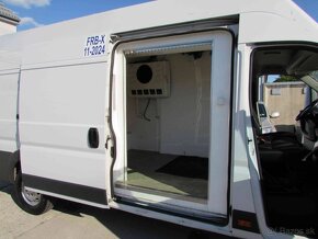 Fiat Ducato Dodávka 2.3 MultiJet L4H3 3,5t MAXI-MRAZIARENSKÝ - 14