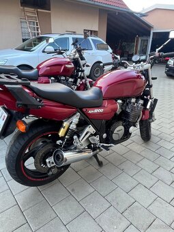 Yamaha XJR 1200+dalsia na diely - 14