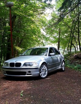 Bmw 330d e46 - 14