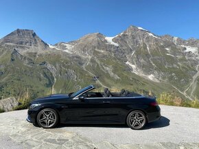 Mercedes - Benz C63 AMG Cabriolet 2018 - 14