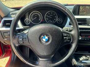 BMW Rad 3 318d f30 - 14