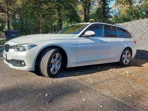 Predám BMW 320d Touring - 14