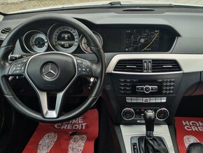 Mercedes Benz C Klasse 4matic - 14