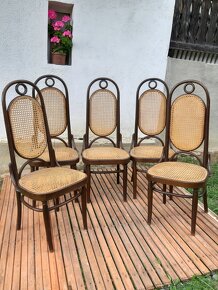 Stoličky Thonet - 14