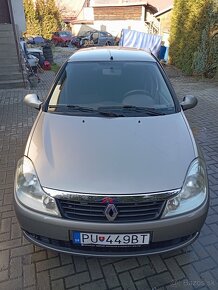 Predám motor na Renault Thalia 1.2 55kw kód:D4FG7 112000km - 14