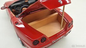 1:18 FERRARI 550 BARCHETTA - 14