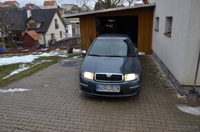 Škoda Fabia Combi 1.2 12V (47 kW) - 14