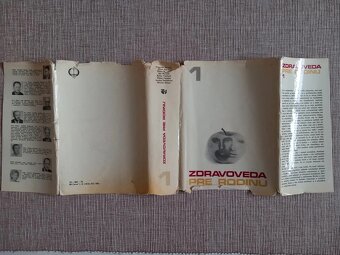 Zdravoveda pre rodinu 1 - staré vydanie rok 1975, strán 675 - 14