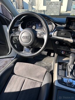 Audi A6 Allroad 3.0 TDI quattro S tronic - 14