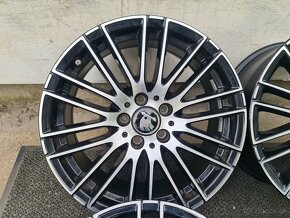 5X112 R18 MERCEDES-BENZ  7,5j et40 - 14