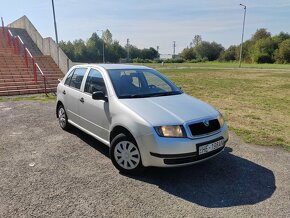 Škoda Fabia 2005 - 1.majitel - Servisná kniha - 14