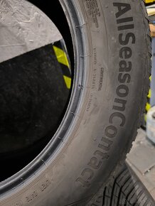 255/55 R18 Continental celoročne pneumatiky - 14