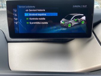 BMW i3 120 Ah 2021 - 14