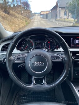 Audi A4 AVANT B8.5 S-line r. 2015 2.0 TDI 110kw - 14