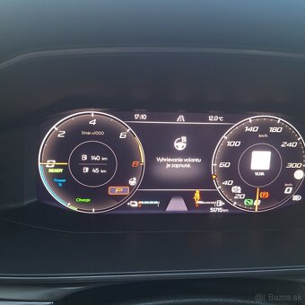 Cupra Formentor 1.4 TSI eHybrid 204k DSG SUPER VÝBAVA - 14