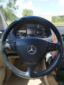 Mercedes Benz A 200CDI AUTOMAT Elegance - 14