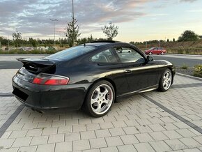 Porsche 911-996 carrera manual, 106xxx km - 14