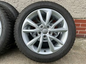 R17 zimná sada 5x112 na Audi/VW/Škoda - 14