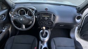 NISSAN JUKE 1.6 BENZIN 117000KM AKO NOVE KUPENE NA SK 2011 - 14