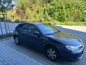 Subaru Impreza 1,5 Luxury 79KW ,benzin - 14