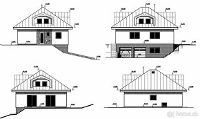 PROJEKTY RODINNÝCH DOMOV - 14