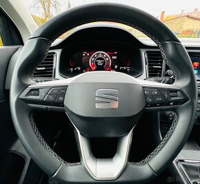 Seat Ateca TSI 2024,14000km,81KW,AUTOKLIMA,LED - 14