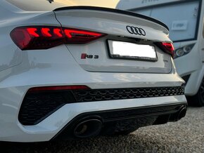 Audi RS3 Lim. 2.5 TFSI Quattro Keramic brzdy, Head-up, B&O - 14