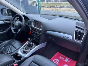 Audi Q5 2.0 TDI 170k DPF quattro - 14