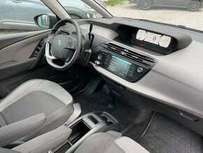 Citroën C4 Spacetourer 1.2 benzín automat - 2019 - 14